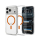 Etui / obudowa na smartfona Spigen Ultra Hybrid MagSafe do iPhone 18 Pro Max/17 Pro Max (clear